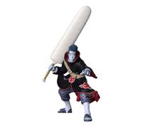 Banpresto Kisame Hoshigaki Naruto Shippuden Collectible Action Figure - Vibration Stars 13 cm, BP29348P, Multicolor, Optima for Anime Fans