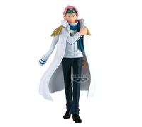 Banpresto Koby BP29759P One Piece The Shukko Action Figure, 16 cm, Multicoloured, Ideal for Anime Fans One Piece
