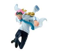 Banpresto Koby One Piece Action Figure, Battle Record Collection, 12 cm, Multi-Colour, BP29085P, Ideal for Anime Fans