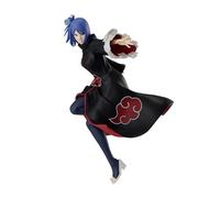 BANPRESTO Konan Naruto Shippuden Action Figure - Vibration Stars 15 cm Multicolor BP89442P