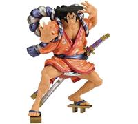 Banpresto Kozuki Oden Statue One Piece 17Cm