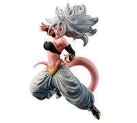 Banpresto kuji Dragon Ball THE ANDROID BATTLE L.O.prize Android No. 21 figures