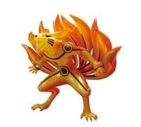 Banpresto Collectible Figure Kurama II Naruto Shippuden (Ver.A) BP28899P 15 cm Multicolour
