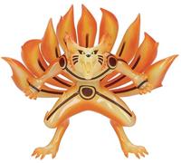 Banpresto Kurama II Naruto Shippuden (Ver.A) 15 cm BP28899P Multicolour Collectible Figure Ideal for Anime Naruto Fans