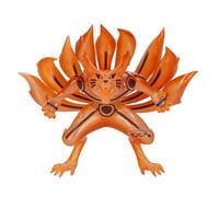 Banpresto Action Figure Kurama II Naruto Shippuden (Ver.B) 15 cm Multicoloured Collectable BP28900P