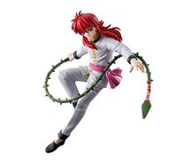 BANPRESTO Kurama Yu Yu Hakusho Ankoku Bujutsukai Action Figure 15 cm Multicolor BP89554P