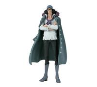 Banpresto Kuzan One Piece Action Figure, King of Artist, 23 cm, BP28834P Multicolor, Collectible Figure, Optimal for Anime Fans