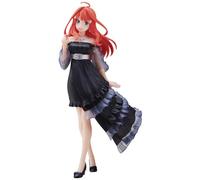 Banpresto Kyunties Itsuki Nakano The Quintessential Quintuplets Figure 18 Cm Red