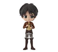 Banpresto L'ATTAQUE DES TITANS - Eren Yeager Vers. B - Q Posket 14cm