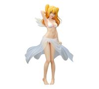 Banpresto Liliel 2.5 Dimensional Seduction Action Figure, Glitter&Glamours, Swimsuit Ver. 22 cm, BP28651P Multicolor, Collectible Figure, Optimal for Anime Fans