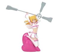 Banpresto Liliel 2.5 Dimensional Seduction Express Action Figure, Poppin' Heart, 18 cm, BP28787P Multicoloured, Collectible Figure, Great for Anime Fans