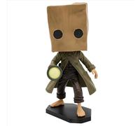 Banpresto Little Nightmares 17cm Monkey Action Figure, Multicoloured, BP29240P Collectible Figure, Ideal Gift for Little Nightmares Fans