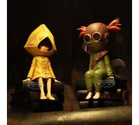 Banpresto Little Nightmares Monitor Top Figure Vol.1 Version B: Alone
