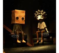 Banpresto Little Nightmares Monitor Top Figure Vol.2 Version A: Mono
