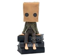 Banpresto Little Nightmares Mono Action Figure - Monitor Top Vol.2 12 cm - BP29855P Multicolor - Collectible Figure - Ideal for Anime Fans