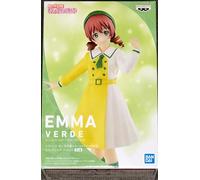 Banpresto Love Live! Nijigasaki High School Idol Club Emma Verde Figure
