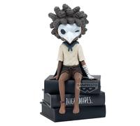 Banpresto Low Little Nightmares Action Figure - Monitor Top Vol.2 12 cm - BP29856P Multicolor - Collectible Figure - Ideal for Anime Fans