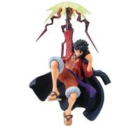 Banpresto Luffy Statue Punch Haki 15Cm