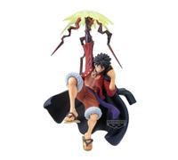 Banpresto Luffy Statue Punch Haki 15Cm