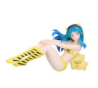 Banpresto Lum 4 Urusei Yatsura Relax Time BP29707P Action Figure, Multicoloured, Collectable Figure, Ideal for Anime Fans Urusei Yatsura