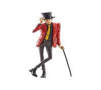 Banpresto Lupin III The First Master Stars Piece 25 cm Lupin The Third