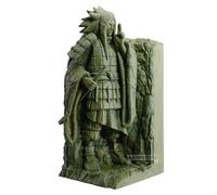 Banpresto Madara Uchiha Naruto FL The Final Valley 19 cm Action Figure BP29729P Multicolour Collectible Figure Ideal for Anime Fans