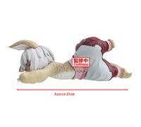 Banpresto Made In Abyss The Golden City Of The Scorching Sun Nanachi Relax Time Figure