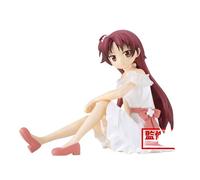 BANPRESTO MADOKA MAGICA THE MOVIE - Kyoko Sakura - Figurine Serenus Couture 10cm