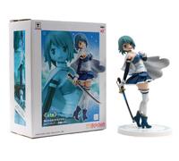 Banpresto Mahou Shoujyo Madoka SQ Magica DX Figure 48265 ~ 8" Miki Sayaka