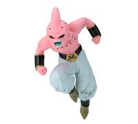 Banpresto Majin Buu (Pure) (Vs Goku Super Saiyan 3) Dragon Ball Z Action Figure - Match Makers 17cm - BP30057P Multicolor - Collectible Figure - Great for Anime Fans
