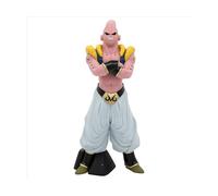 Banpresto Majin Buu - Vs Gohan Ultimate Dragon Ball Z Match Makers 18 cm BP28921P Multicolour Collectible Figure Ideal for Anime Fans