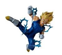 Banpresto Dragon Ball Z Match Makers Majin Vegeta Figure (Pairs with Super Saiyan 2 Son Goku)
