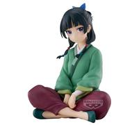 BANPRESTO Maomao The Apothecary Diaries - Break Time Collection Volume 1 Collectible Action Figure, 13 cm, BP29331P, Multicolor, Optima for Anime Fans