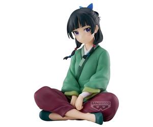 BANPRESTO Maomao The Apothecary Diaries - Break Time Collection Volume 1 Collectible Action Figure, 13 cm, BP29331P, Multicolor, Optima for Anime Fans