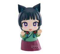 BANPRESTO Maomao The Apothecary Diaries Collectible Action Figure - Big Sofvimates, 15 cm - BP28546P Multicolor, Optimal for Anime Fans