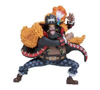 Banpresto Marshall D. Teach One Piece Action Figure, Battle Record Collection, 1