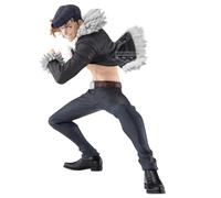 BANPRESTO Maximatic Jujutsu Kaisen Ryu Ishigori 18cm Collectible Figure | Bandai Banpresto Non-Articulated Anime Figure. PVC collectible with detailed paintwork and finish.