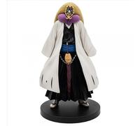 Banpresto Mayuri Kurotsuchi BP89703P Bleach Solid and Souls Action Figure, 16 cm, Multicoloured, Collectible Figure, Ideal for Anime Fans