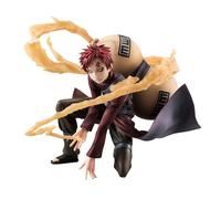 BANPRESTO Megahouse - Naruto - G.E.M SERIES NARUTO GAARA KAZEKAGE (repeat)