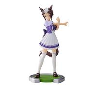 Banpresto Statue Mejiro Ryan - Uma Musume: Pretty Derby - Anime Figurine - White