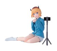 Banpresto Memcho BP89430P Oshi No KO Relax Time Action Figure, 10 cm, Multi-Colour