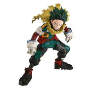 My Hero Academia Grandista Izuku Midoriya Figure NEW