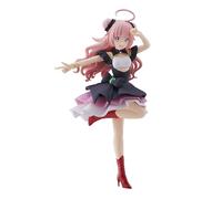 Banpresto Milim Nava That Time I Got Reincarnated As A Slime 10th Anniversary Action Figure, 15 cm, Multi-Colour, BP88883P