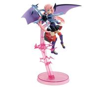 BANPRESTO Milim That Time I Got Reincarnated As A Slime - Otherworlder Plus - Dragon Form Version Special Collectible Action Figure, 15 cm - BP28566P Multicolor, for Anime Fans