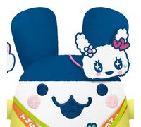 Banpresto Mimitchi Tamagotchi Big Plush Toy - Festival - Vol1 16 cm - Multicoloured BP29117P - Collectible Toy - Ideal for Tamagotchi Fans