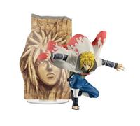 Banpresto Collectible Figure Minato Namikaze Naruto Shippuden BP28901P 7 cm Multicolour