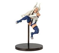 Banpresto Mirko My Hero Academia Action Figure - The Amazing Heroes Vol.22 12cm BP19267 Multicoloured