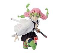 Banpresto Mitsuri Kanroji Action Figure - Demon Slayer: Kimetsu No Yaiba Maximatic 14cm Multicolor BP89634P Collectible Statue Detailed Figure Ideal for Anime Fans