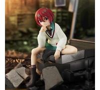 Banpresto Mobile Suit Gundam GQuuuuuuX Amate Yuzuriha (Machu) Figure Siegaxu GQuuuuuuuX