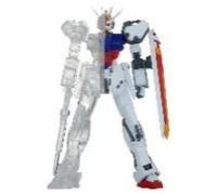 BanPresto Mobile Suit Gundam Seed Internal Structure Gat-X105 Strike Gundam Weapon Version (Version A) Statue
